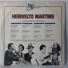 LP HERIVELTO MARTINS (1983) História da MPB - comprar online