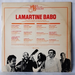 LP LAMARTINE BABO - HISTÓRIA DA MPB - comprar online