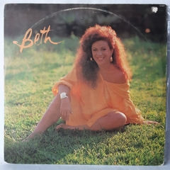 LP BETH CARVALHO - BETH (1986) - COM ENCARTE