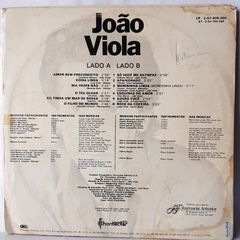 LP JOÃO VIOLA (1986) - comprar online