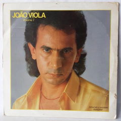 LP JOÃO VIOLA - VOLUME 7 (1987)