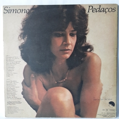LP SIMONE - PEDAÇOS (1979) - comprar online