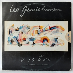 LP LEO GANDELMAN - VISÕES (1991)
