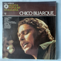 LP CHICO BUARQUE - NOVA HISTÓRIA DA MPB (1976)