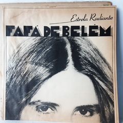 LP FAFÁ DE BELÉM - ESTRELA RADIANTE (1979) - Sebo Casa Laranja