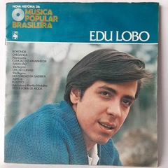 LP EDU LOBO - NOVA HISTÓRIA DA MPB