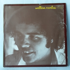 LP MILTON CARLOS - INÉDITO (1978)