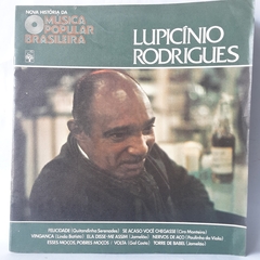 LP LUPICÍNIO RODRIGUES - NOVA HISTÓRIA DA MPB