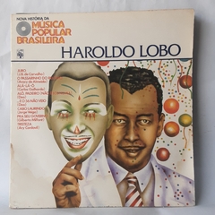 LP HAROLDO LOBO - NOVA HISTÓRIA DA MPB