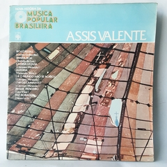 LP ASSIS VALENTE - NOVA HISTÓRIA DA MPB