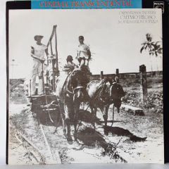 LP CAETANO VELOSO - CINE TRANSCENDENTAL- A OUTRA BANDA DA TERRA (1979) - COM ENCARTE na internet