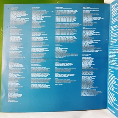LP GAL COSTA - ÁGUA VIVA (1978) - COM ENCARTE/PÔSTER - Sebo Casa Laranja