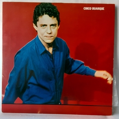 LP CHICO BUARQUE - PELAS TABELAS (1984) - COM ENCARTE