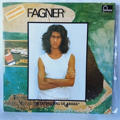 LP FAGNER - O ÚLTIMO PAU DE ARARA (1980)