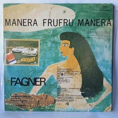 LP FAGNER - O ÚLTIMO PAU DE ARARA (1980) - comprar online