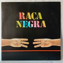 LP RAÇA NEGRA (1995) - COM ENCARTE
