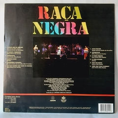 LP RAÇA NEGRA (1995) - COM ENCARTE - comprar online