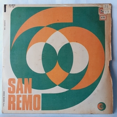 LP SAN REMO 69 (1969)