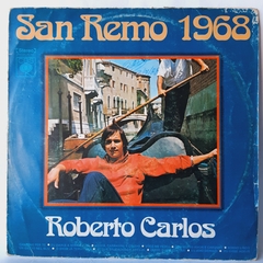 LP SAN REMO 1968 - ROBERTO CARLOS