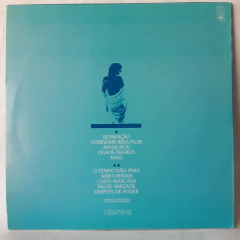 LP SIMONE - SEDUÇÃO (1988) - COM ENCARTE - Sebo Casa Laranja