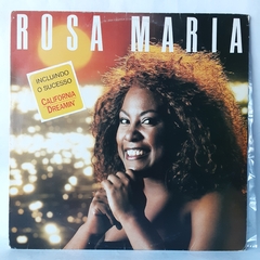 LP Rosa Maria - Disco 1989