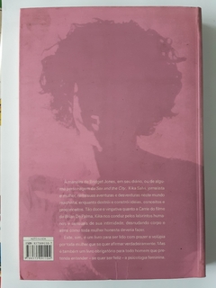 LIVRO KIKA, A ESTRANHA - KIKA SALVI - comprar online