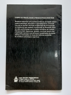 LIVRO PARAPSICOLOGIA ESPIRITISMO E PSICOPATOLOGIA - RONALD SCOTT BRUNO - comprar online