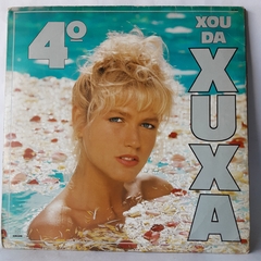 LP XUXA - XOU DA XUXA 4 (1989)