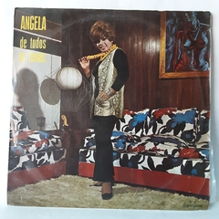 LP ANGELA MARIA DE TODOS OS TEMAS (1970)