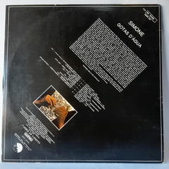Lp Simone - Gotas D´agua - comprar online