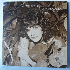 LP SIMONE - CIGARRA (1978) - COM ENCARTE