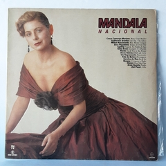 LP TRILHA DA NOVELA MANDALA - NACIONAL (1987)