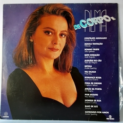 LP TRILHA DA NOVELA DE CORPO E ALMA - NACIONAL (1992)