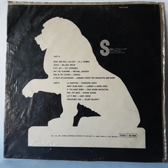 LP TRILHA DA NOVELA SELVA DE PEDRA - INTERNACIONAL (1972) - comprar online
