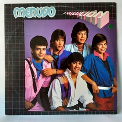 LP MENUDO - EVOLUCIÓN (1984) - COM ENCARTE
