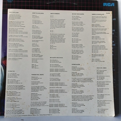 LP MENUDO - EVOLUCIÓN (1984) - COM ENCARTE na internet