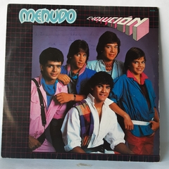 LP MENUDO - EVOLUCIÓN (1984) na internet