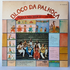 LP BLOCO DA PALHOÇA - MÚSICA PARA BRINCAR E CANTAR - comprar online