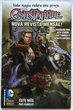 HQ ARQUEIRO VERDE - OS NOVOS 52 - A CHEGADA DO CONDE VERTIGO! - 6 - comprar online