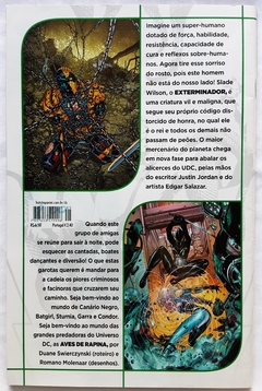 HQ ARQUEIRO VERDE - OS NOVOS 52 - SEGREDOS MORTAIS - 05 - comprar online