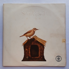 Lp Som Brasil - Disco De Vinil Duplo + Encarte