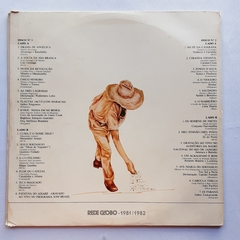 Imagem do Lp Som Brasil - Disco De Vinil Duplo + Encarte