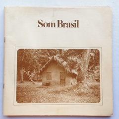 Lp Som Brasil - Disco De Vinil Duplo + Encarte na internet
