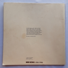 Lp Som Brasil - Disco De Vinil Duplo + Encarte - Sebo Casa Laranja