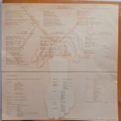 LP ALCIONE (1981) na internet