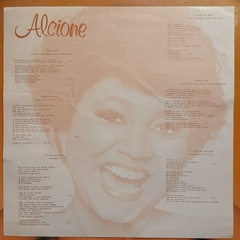 LP ALCIONE (1981) - Sebo Casa Laranja