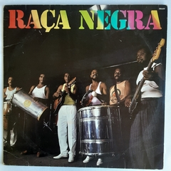 LP RAÇA NEGRA (1991)