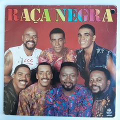 LP RAÇA NEGRA (1994)