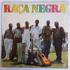 LP RAÇA NEGRA (1992)