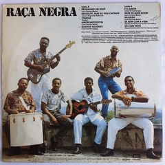 LP RAÇA NEGRA (1992) - comprar online
